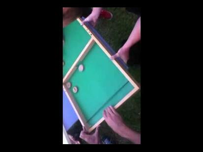 Le Passe-Trappe le Match