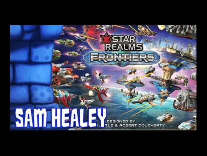 Star Realms: Frontiers Review