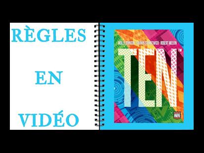 DIX Règle du Jeu