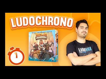 Trésors Légendaires Ludochrono