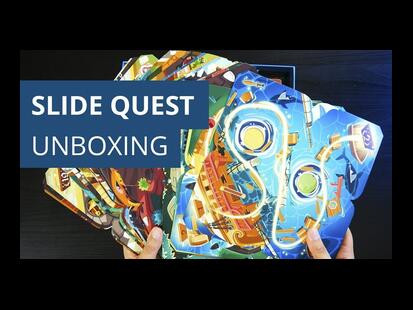 Slide Quest Unboxing