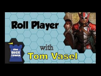 Roll Player Tom Vasel