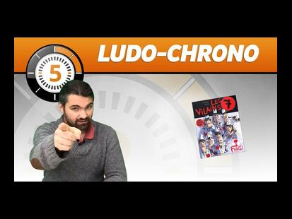 Les 7 Vilains Ludochrono