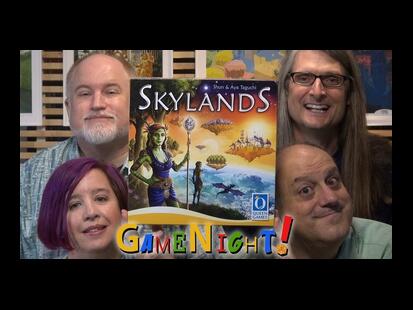 Skylands GameNight Boardgamegeek