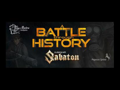 A Battle Through History Teaser