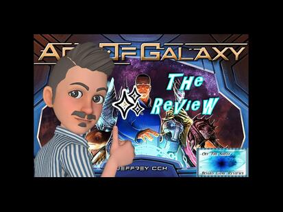Age of Galaxy Review