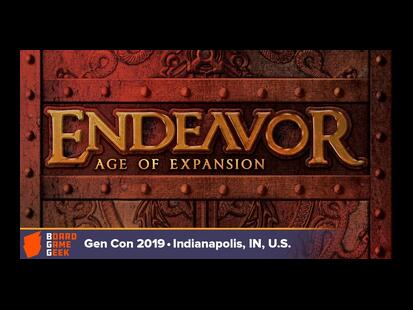 Endeavor: Age of Expansion Boardgamegeek