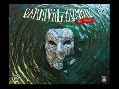 Carnival Zombie Review