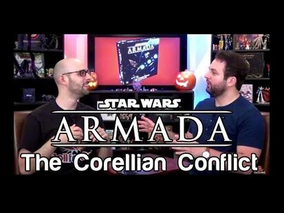 Star Wars: Armada – The Corellian Conflict Podcast