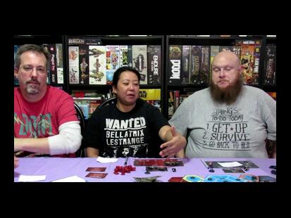Risk: Captain America - Civil War Edition Review