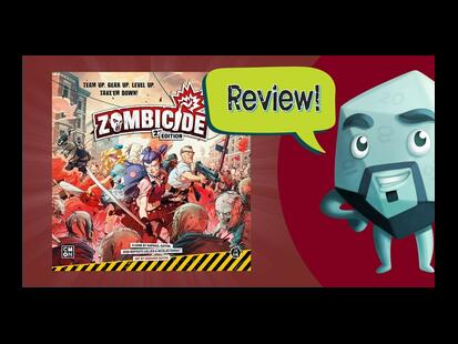 Zombicide: 2nd Edition - Chronicles Survivor (2022) - Board Games