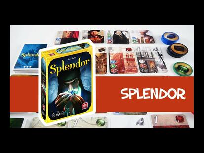 Splendor Présentation