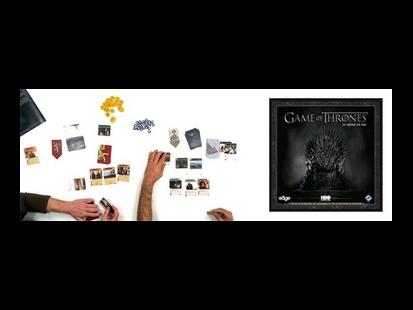 Le Trône de Fer HBO Partie Tttv