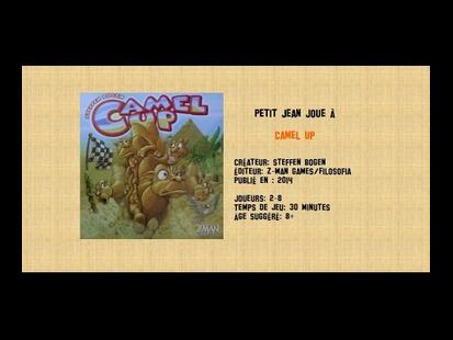 Camel Up Youtube Critique