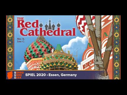 The Red Cathedral Boardgamegeek