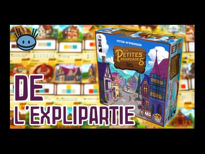 Les Petites Bourgades Tttv