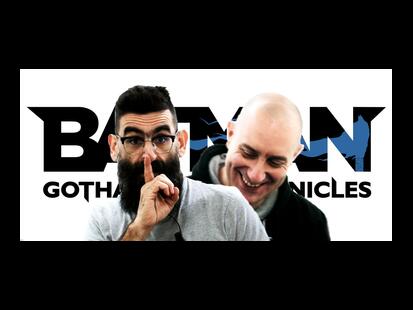 Batman: Gotham City Chronicles - Versus Tttv