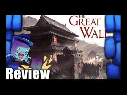 The Great Wall Tom Vasel