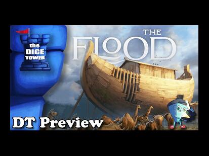 The Flood Preview