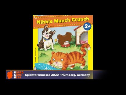 My Very First Games: Nibble Munch Crunch Boardgamegeek