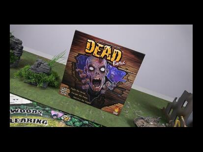 Dead Panic Exemple de Partie