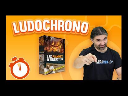 Dossier Criminel: Affaire n°1 - Les Flammes d'Adlerstein Ludochrono