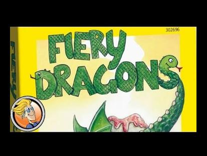 Fiery Dragons Boardgamegeek