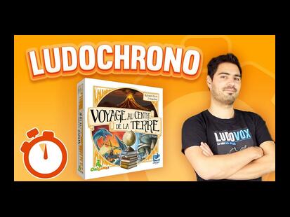 Voyage au Centre de la Terre Ludochrono