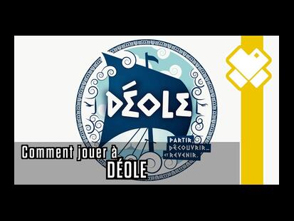 Déole Roll and Sail au gré des Vents