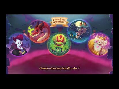 Patatrap Quest Trailer