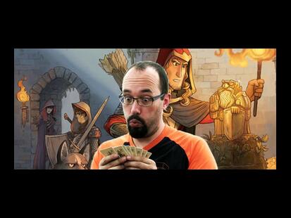 Chasseurs de Trésors Partie Tttv