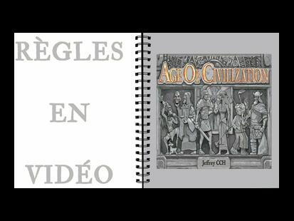 Age of Civilization Règles