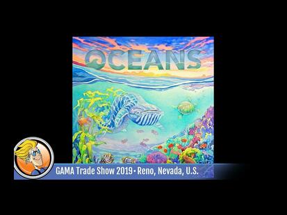 Oceans Boardgamegeek