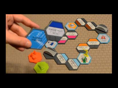 Monopoly: U-Build Youtube Review