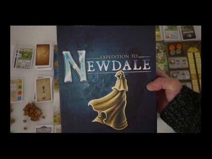 Expédition à Newdale Vin d'Jeu