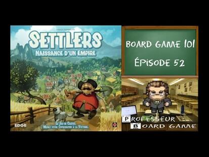 Settlers: Naissance d'un Empire Youtube Critique
