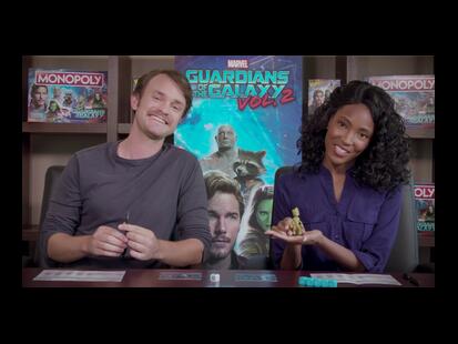 Monopoly: Marvel - Guardians of the Galaxy Vol. 2 How to Play