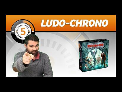 Room 25: Season 2 Ludochrono