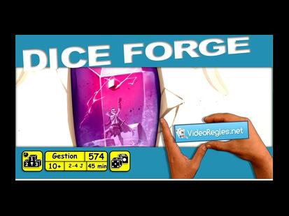Dice Forge Vidéo Règle