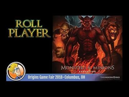 Roll Player: Monsters & Minions Boardgamegeek