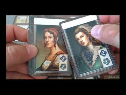 SeaFall Youtube Règle