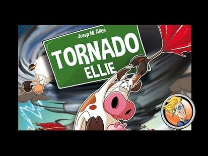 Tornado Ellie Boardgamegeek
