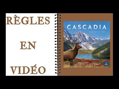 Cascadia Règle du Jeu