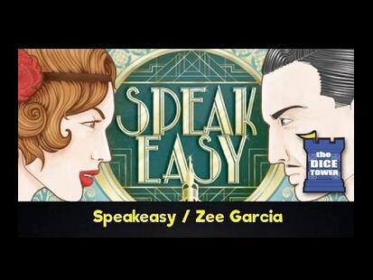 Speakeasy Youtube Review