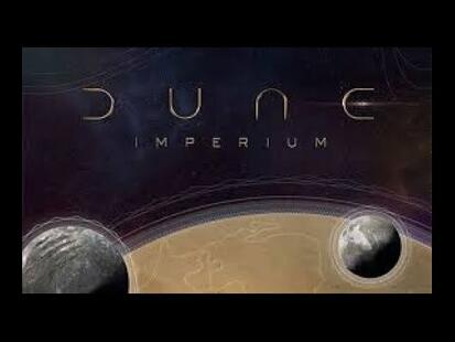 Dune: Imperium Unboxing