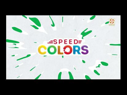 Speed Colors: Team Trailer