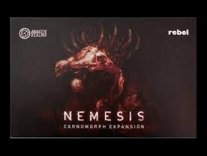 Nemesis: Carnomorphes Présentation Partie #1