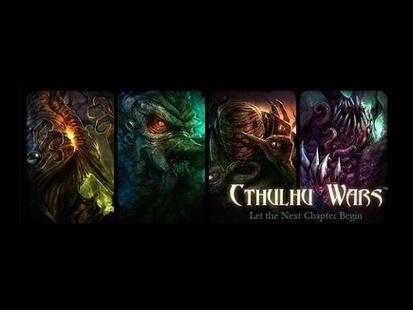 Cthulhu Wars Review