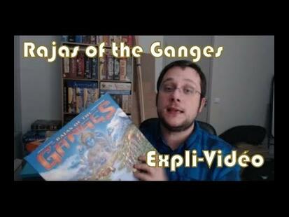 Rajas of the Ganges Expli-Vidéo