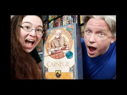 Carnegie How to Play